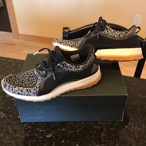 Women’s adidas pure boost shoes